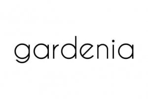 gardeniaアイコン白